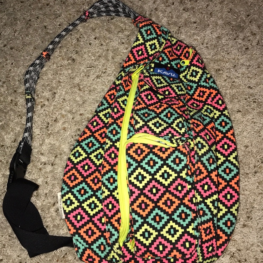 Kavu rope sling bag